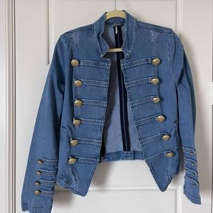 Free People Jacket
